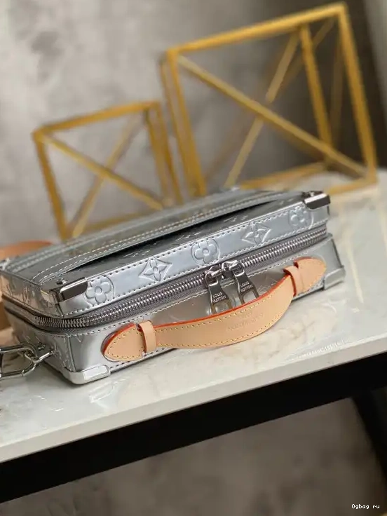 VUITTON TRUNK HANDLE LOUIS 0515